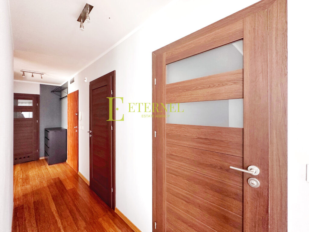 Продається 3-кімнатна квартира 59,5 м² в Kraków – готова до заселення! Будинок 2012 року з підземним гаражем