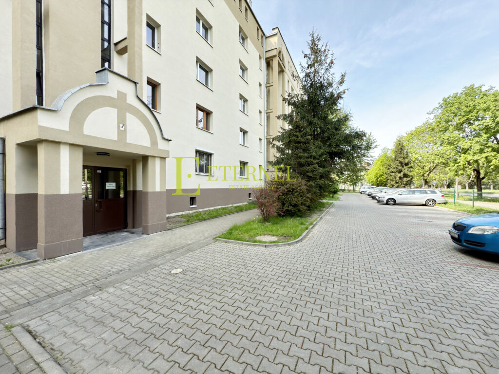 Słoneczny 3 pokojowy apartament na Grzegórzkach