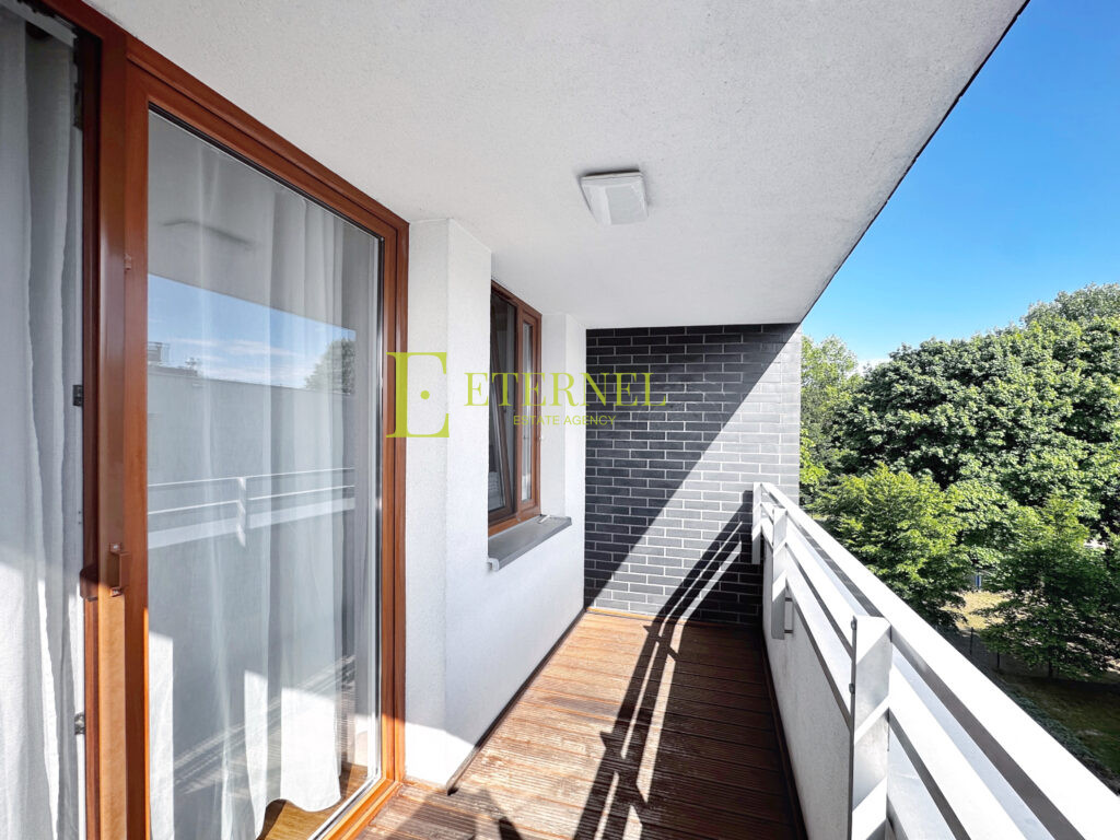 Продається 3-кімнатна квартира 59,5 м² в Kraków – готова до заселення! Будинок 2012 року з підземним гаражем