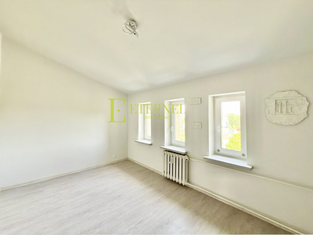 Słoneczny 3 pokojowy apartament na Grzegórzkach