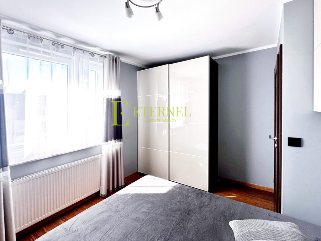 Продається 3-кімнатна квартира 59,5 м² в Kraków – готова до заселення! Будинок 2012 року з підземним гаражем