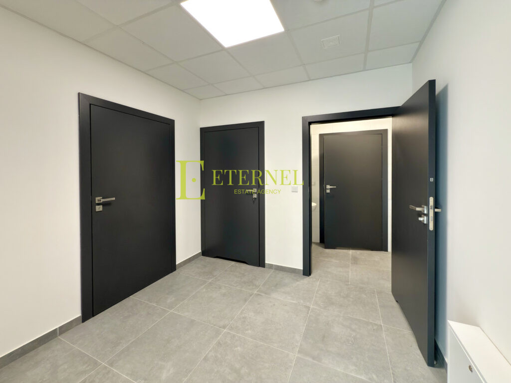 NEW PRICE – Kraków – Al. Jana Pawła II – Commercial Premises – 467.57 m²