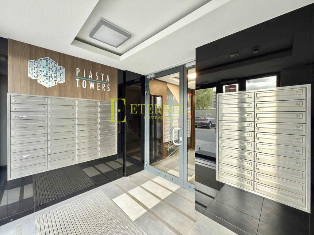 Сучасна 2-кімнатна квартира 51 м² з балконом в новобудові 2022 року – os. Bohaterów Września, готова до заселення!