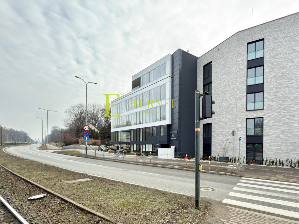 NEW PRICE – Kraków – Al. Jana Pawła II – Commercial Premises – 467.57 m²