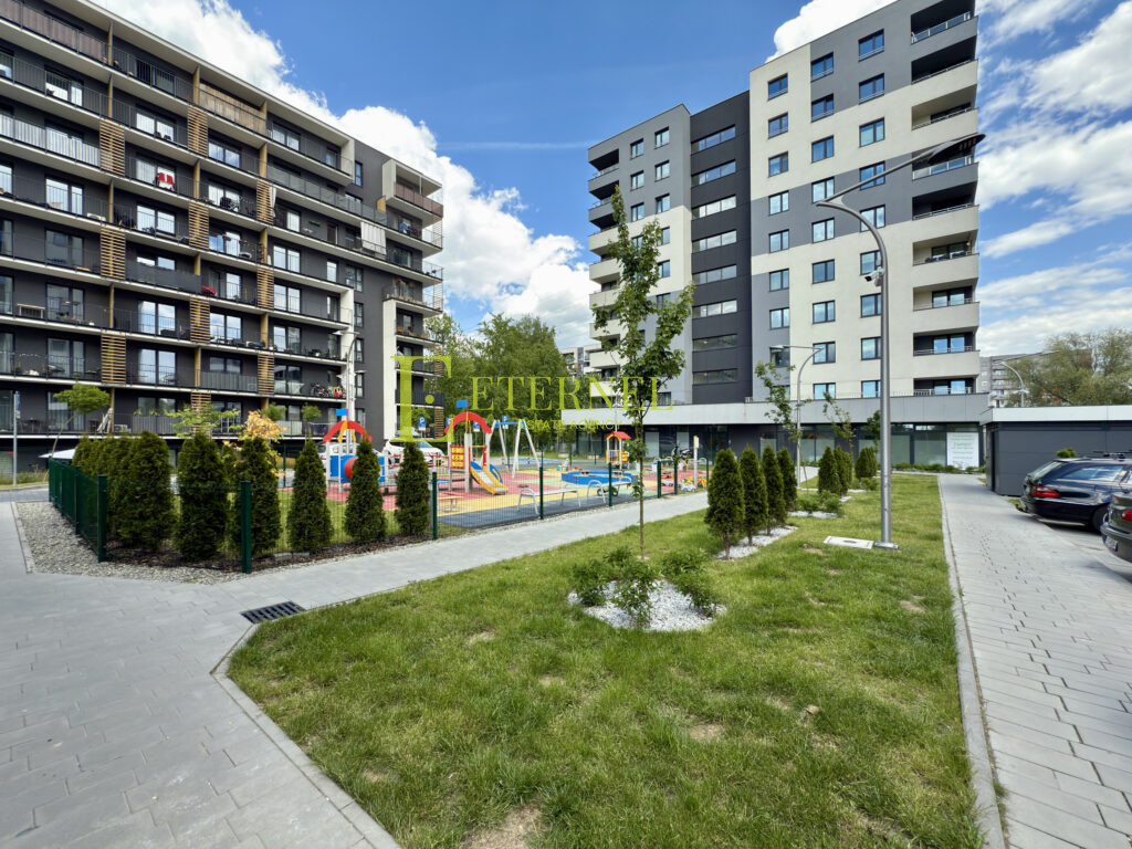 Сучасна 2-кімнатна квартира 51 м² з балконом в новобудові 2022 року – os. Bohaterów Września, готова до заселення!