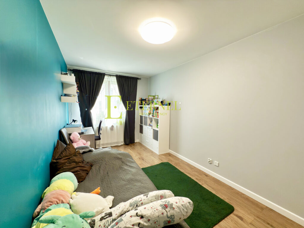 Сучасна 2-кімнатна квартира 51 м² з балконом в новобудові 2022 року – os. Bohaterów Września, готова до заселення!