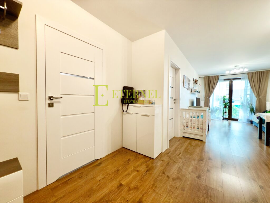 Сучасна 2-кімнатна квартира 51 м² з балконом в новобудові 2022 року – os. Bohaterów Września, готова до заселення!