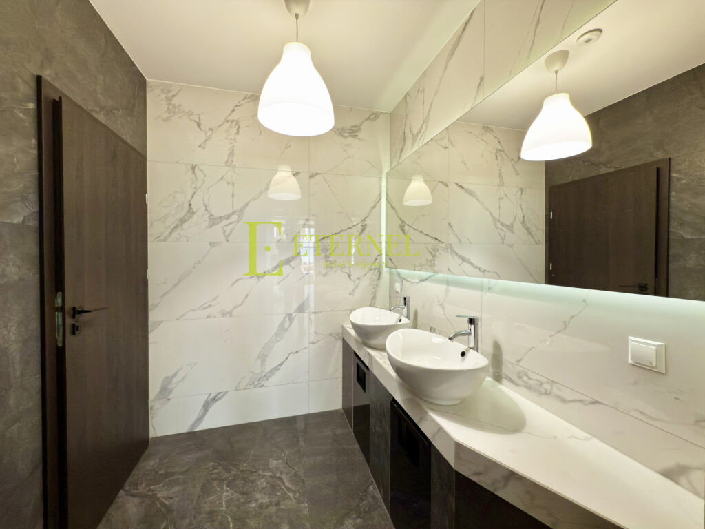 Lokal usługowy typu open space do wynajęcia – ul. Dąbska, 171 m²