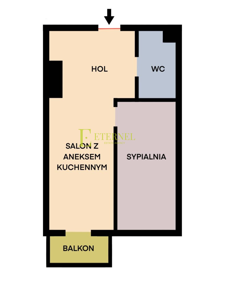 Сучасна 2-кімнатна квартира 51 м² з балконом в новобудові 2022 року – os. Bohaterów Września, готова до заселення!