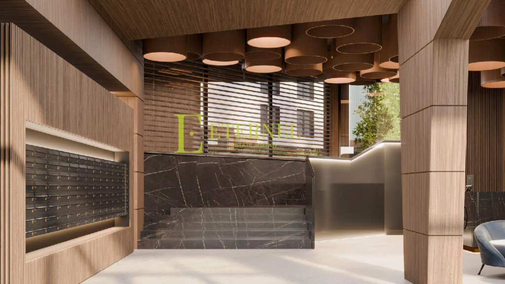 Kraków – Łagiewniki – Łagiewnicka Street – 3 rooms – 64.26 m² + BALCONY