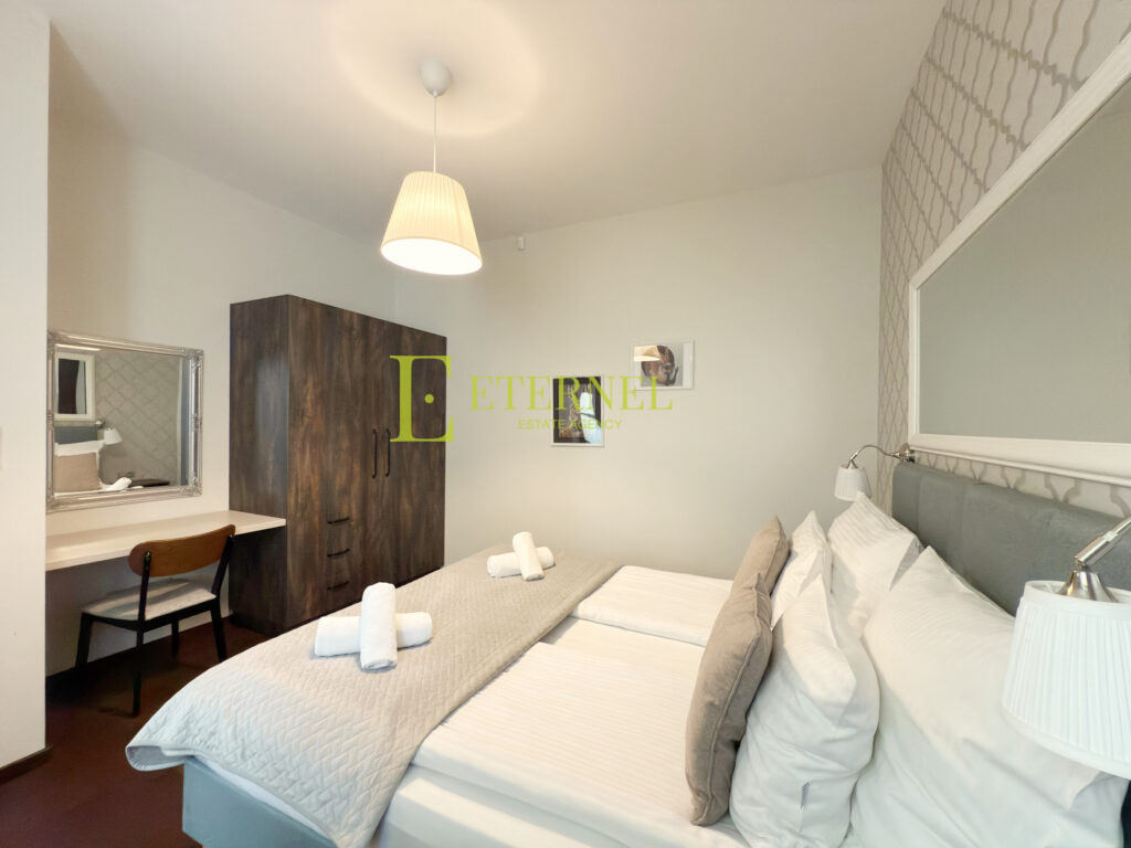 Продається 2-кімнатна квартира 72 м² з приватною терасою та садком у Starym Mieście – 2 паркомісця! Дуже гарний стан