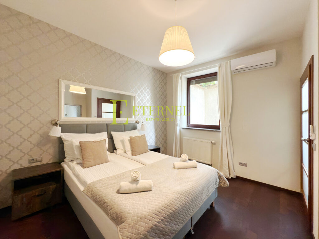 Продається 2-кімнатна квартира 72 м² з приватною терасою та садком у Starym Mieście – 2 паркомісця! Дуже гарний стан