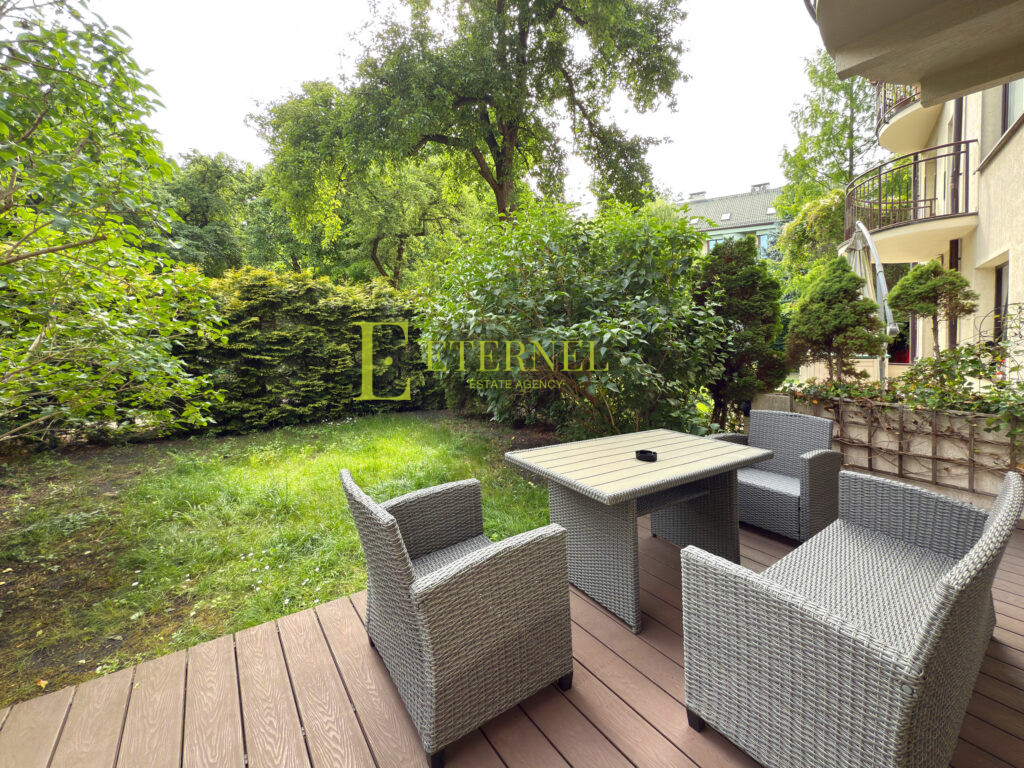 Продається 2-кімнатна квартира 72 м² з приватною терасою та садком у Starym Mieście – 2 паркомісця! Дуже гарний стан