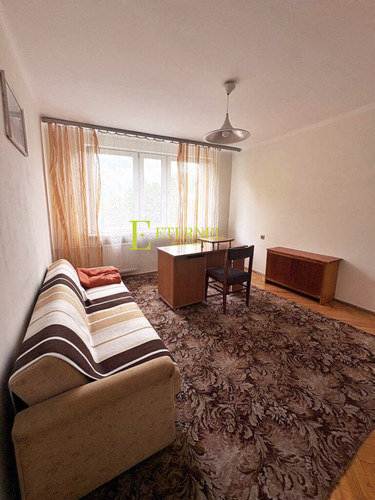 Оренда 2-кімнатної квартири 53 м² з двома балконами та коміркою на ul. Ugorek – ліфт, готова до заселення! Поруч Tauron Arena