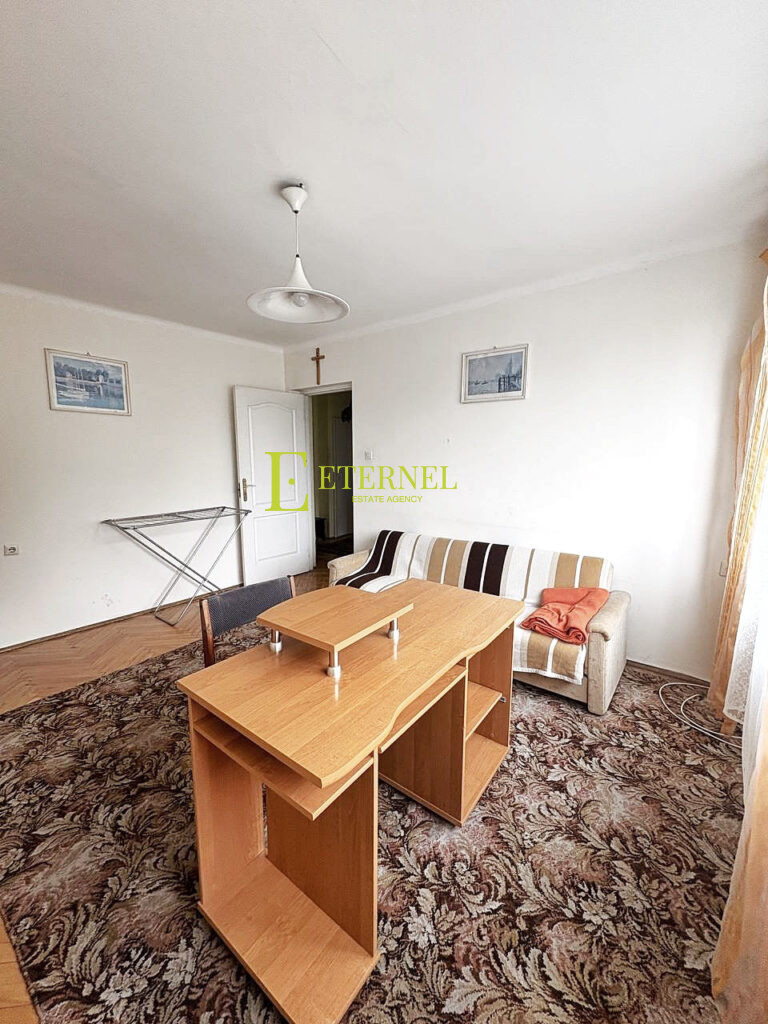 Оренда 2-кімнатної квартири 53 м² з двома балконами та коміркою на ul. Ugorek – ліфт, готова до заселення! Поруч Tauron Arena