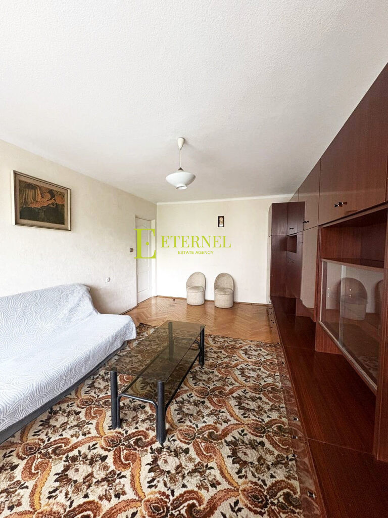 Оренда 2-кімнатної квартири 53 м² з двома балконами та коміркою на ul. Ugorek – ліфт, готова до заселення! Поруч Tauron Arena