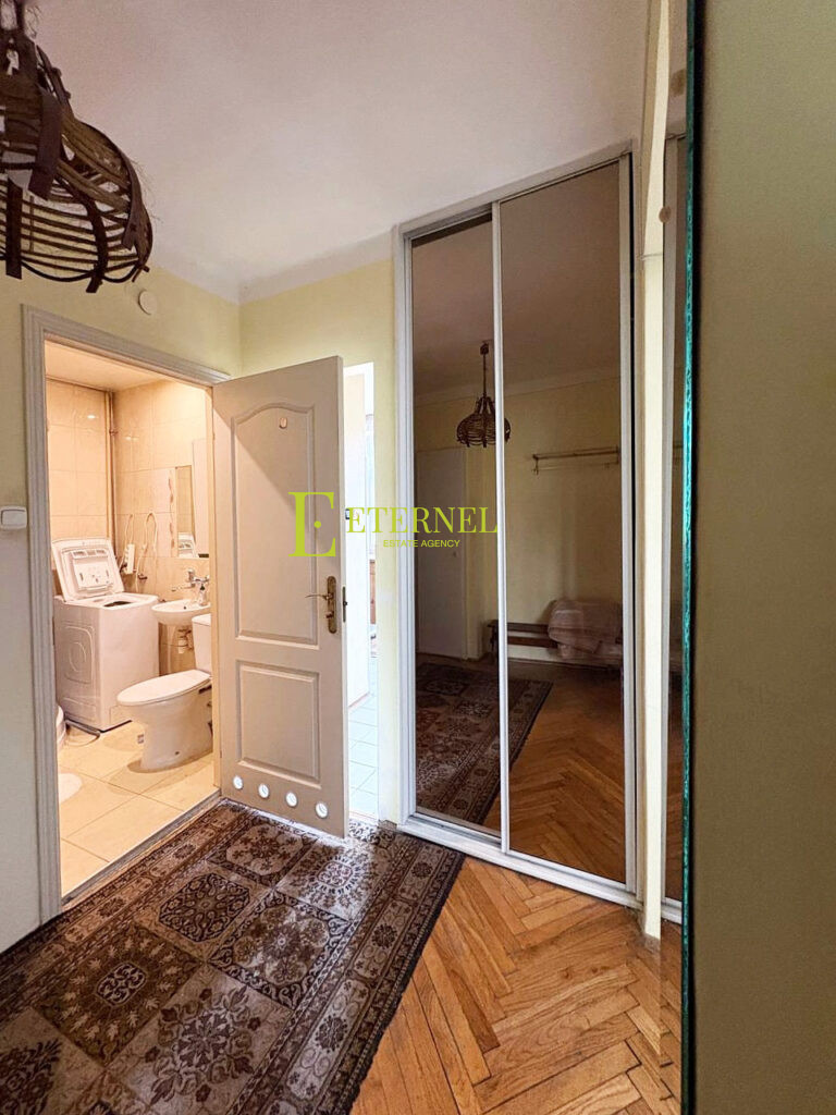 Оренда 2-кімнатної квартири 53 м² з двома балконами та коміркою на ul. Ugorek – ліфт, готова до заселення! Поруч Tauron Arena