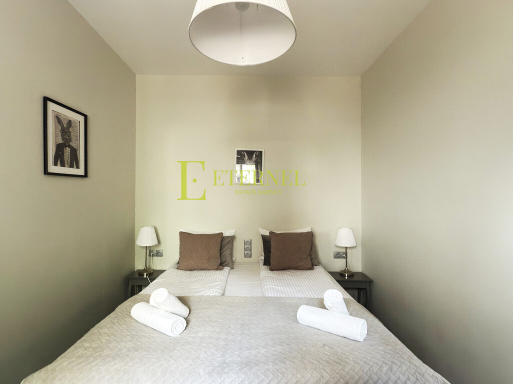 Продається 2-кімнатна квартира 72 м² з приватною терасою та садком у Starym Mieście – 2 паркомісця! Дуже гарний стан