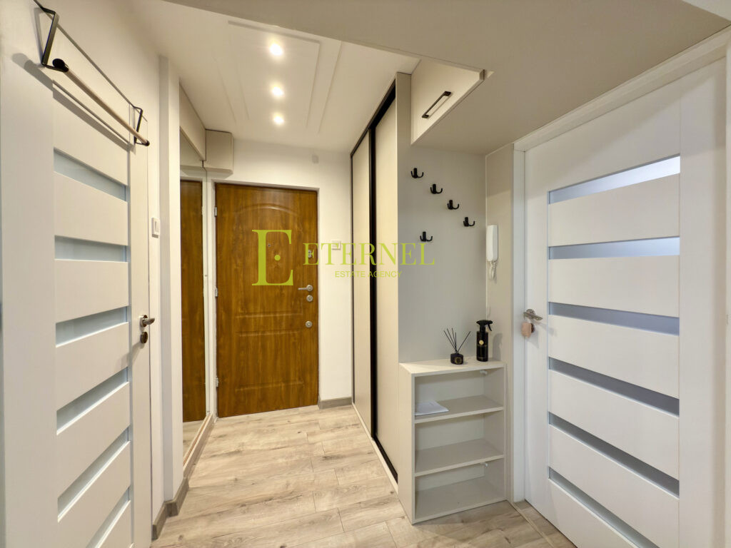 Move in today! Fully equipped 39m² apartment in Grzegórzki