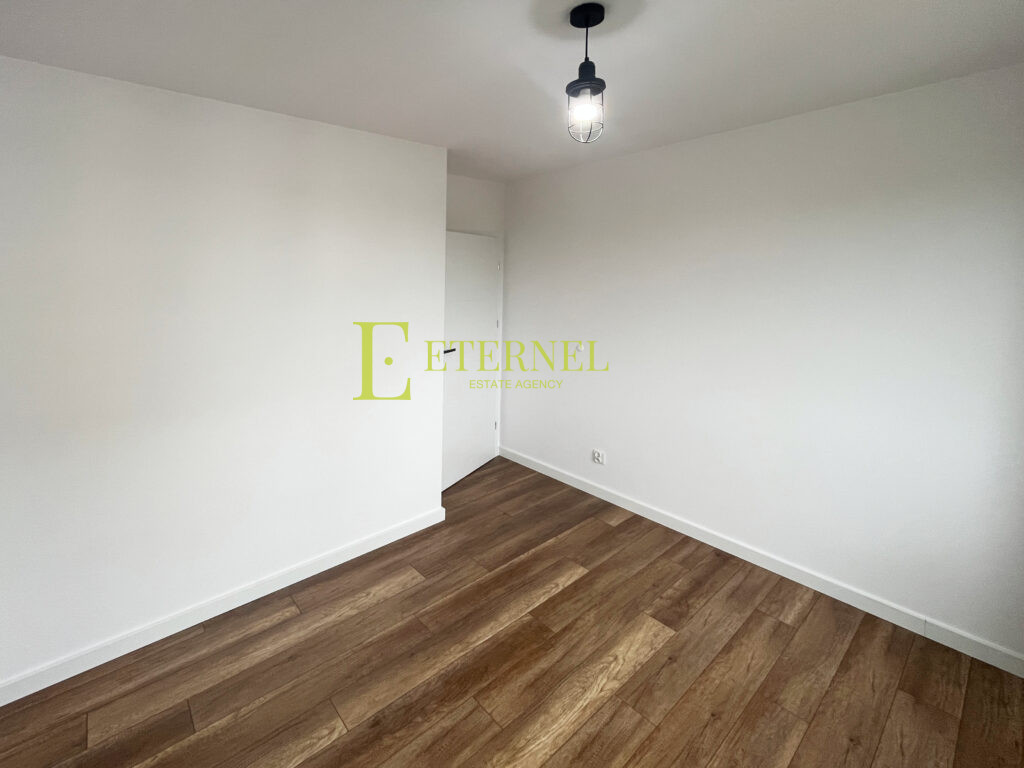 Сонячна 3-кімнатна квартира 49м2 з балконом у новому апартаментному будинку – вулиця Dąbska