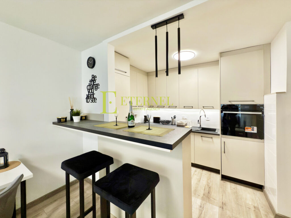 Move in today! Fully equipped 39m² apartment in Grzegórzki