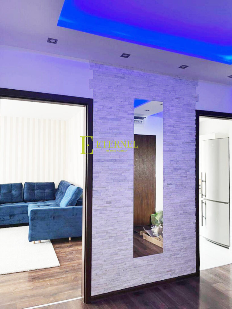 2-кімнатна квартира 55м2 після ремонту – вулиця Dąbska, навпроти TAURON Arena