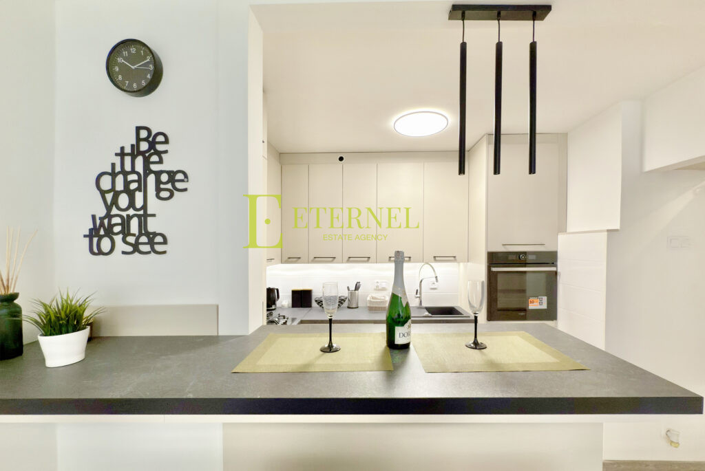 Move in today! Fully equipped 39m² apartment in Grzegórzki