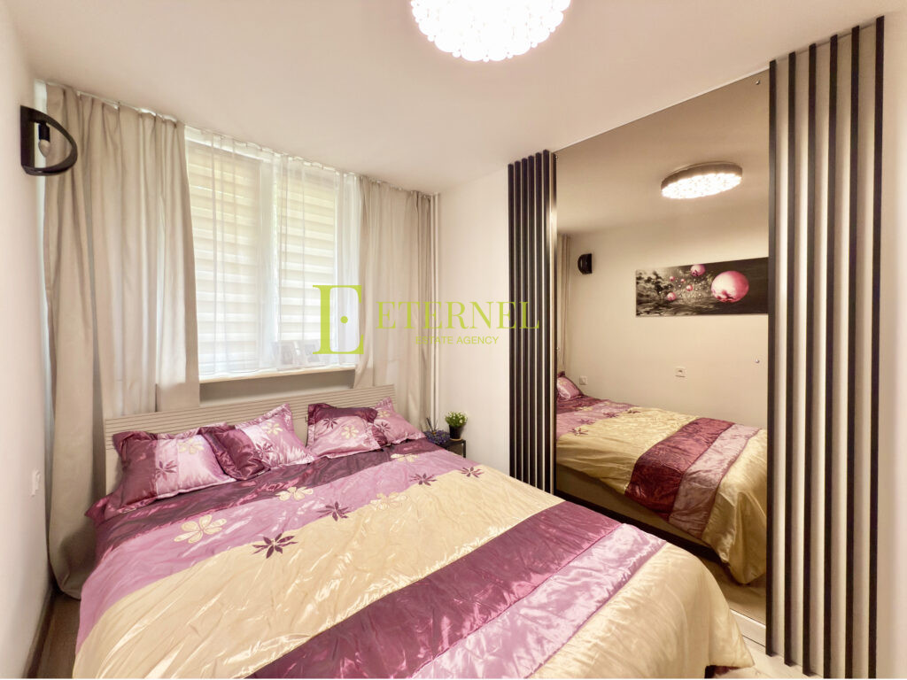 Move in today! Fully equipped 39m² apartment in Grzegórzki