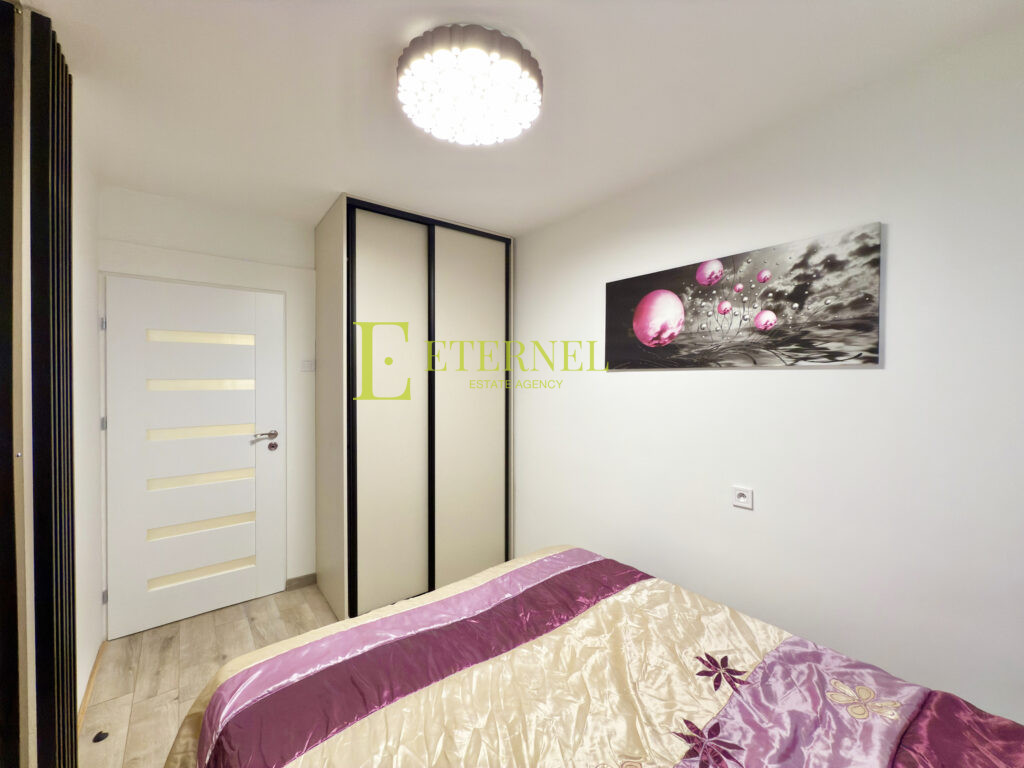 Move in today! Fully equipped 39m² apartment in Grzegórzki