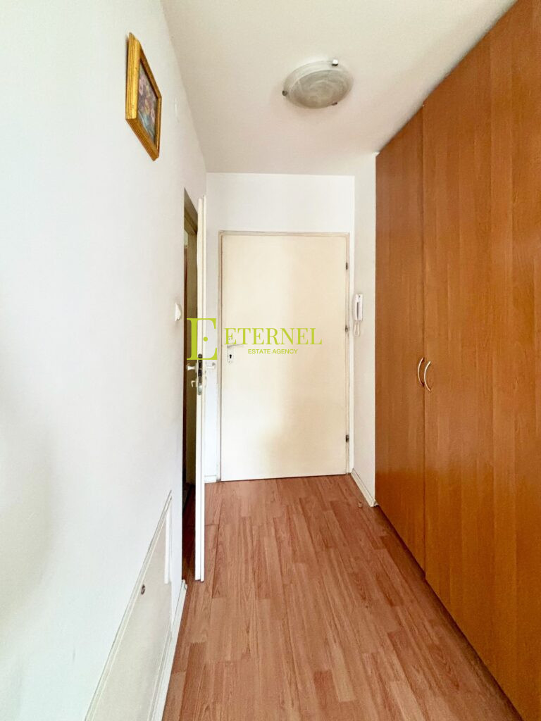 Оренда компактної квартири 37 м² з двома французькими балконами на ul. Żułowska – поруч UJ і AGH, нова трамвайна лінія!