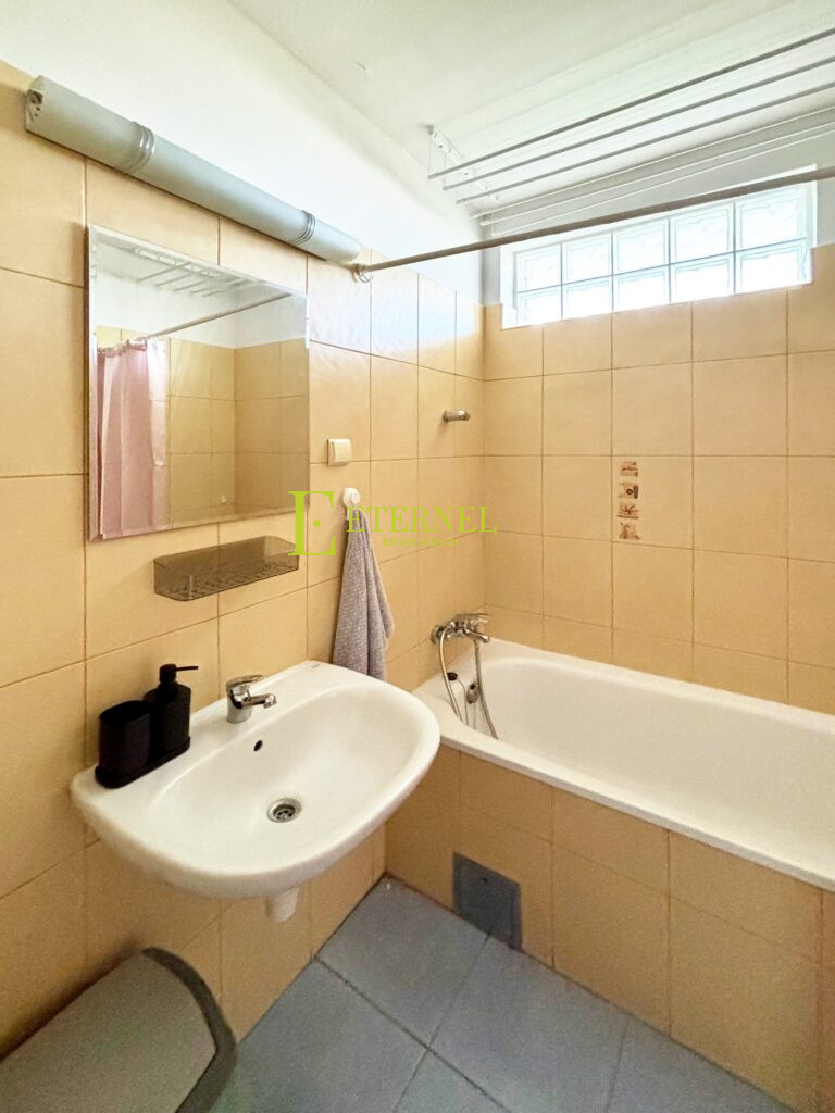 Оренда компактної квартири 37 м² з двома французькими балконами на ul. Żułowska – поруч UJ і AGH, нова трамвайна лінія!