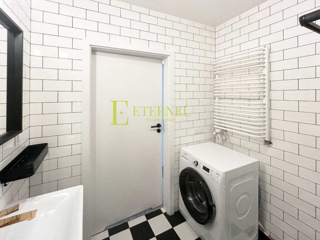 Сонячна 3-кімнатна квартира 49м2 з балконом у новому апартаментному будинку – вулиця Dąbska