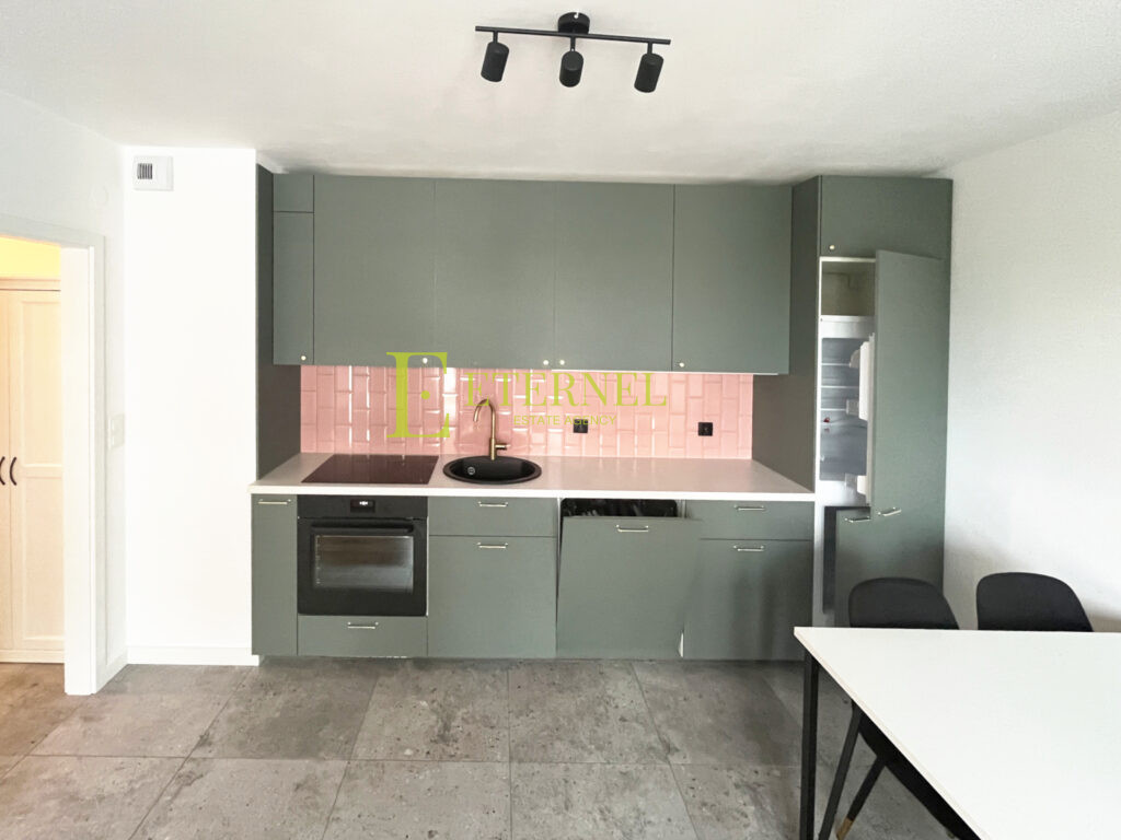 Сонячна 3-кімнатна квартира 49м2 з балконом у новому апартаментному будинку – вулиця Dąbska