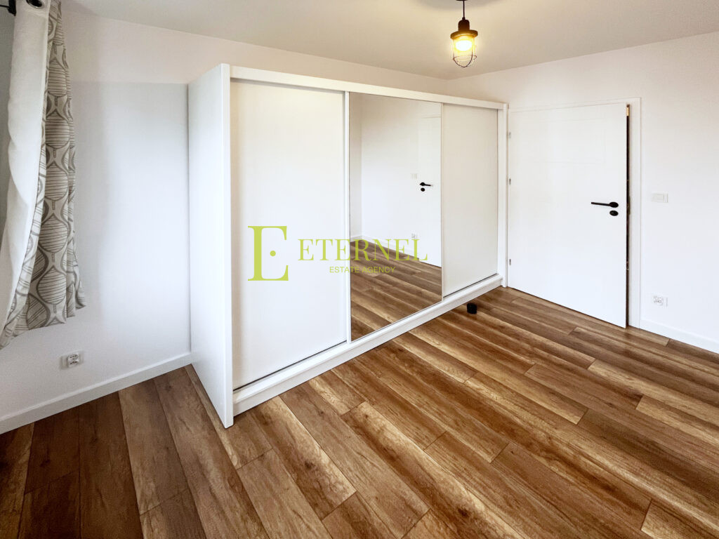 Сонячна 3-кімнатна квартира 49м2 з балконом у новому апартаментному будинку – вулиця Dąbska