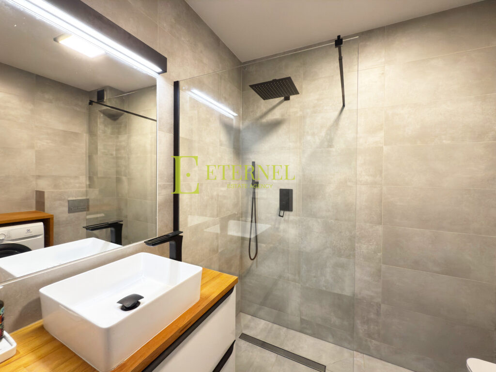 30m2 apartment with garden and parking – Bieżanowska, gated community