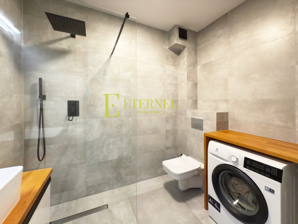 30m2 apartment with garden and parking – Bieżanowska, gated community