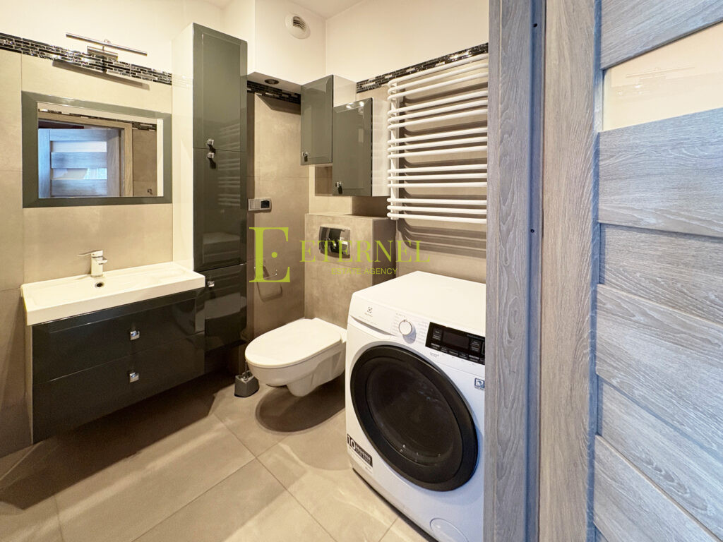 46m2 apartment with garden and storage room – Rzemieslnicza street, Podgórze, pets ok, students and families welcome