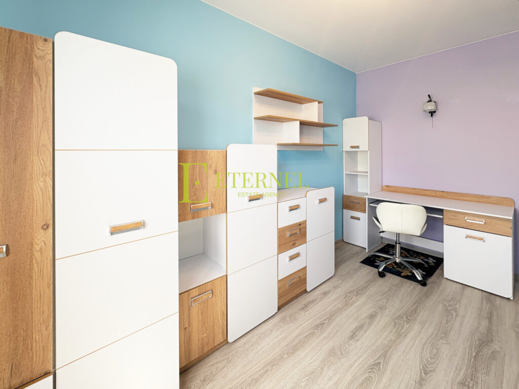 46m2 apartment with garden and storage room – Rzemieslnicza street, Podgórze, pets ok, students and families welcome