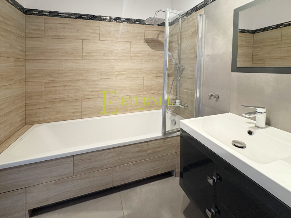 46m2 apartment with garden and storage room – Rzemieslnicza street, Podgórze, pets ok, students and families welcome