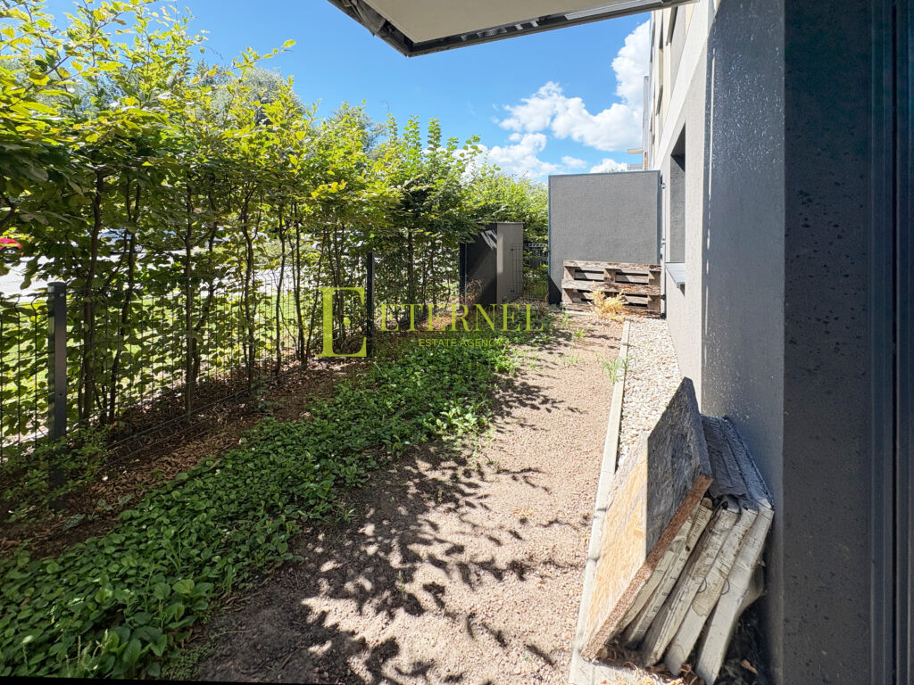 46m2 apartment with garden and storage room – Rzemieslnicza street, Podgórze, pets ok, students and families welcome