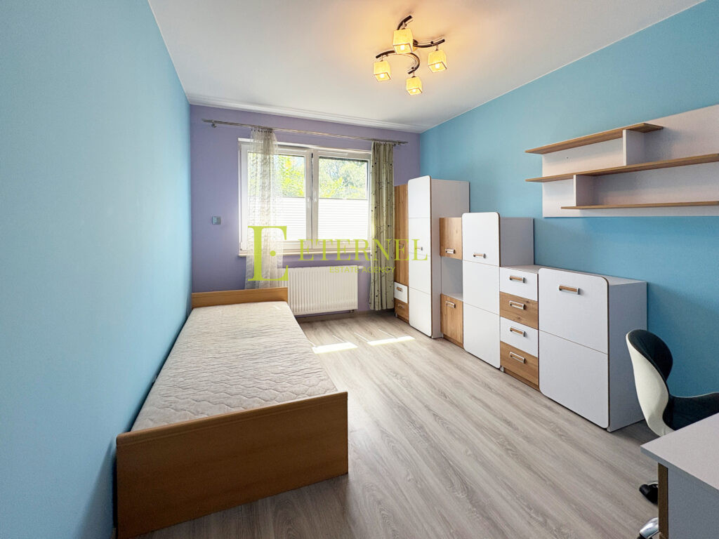 46m2 apartment with garden and storage room – Rzemieslnicza street, Podgórze, pets ok, students and families welcome