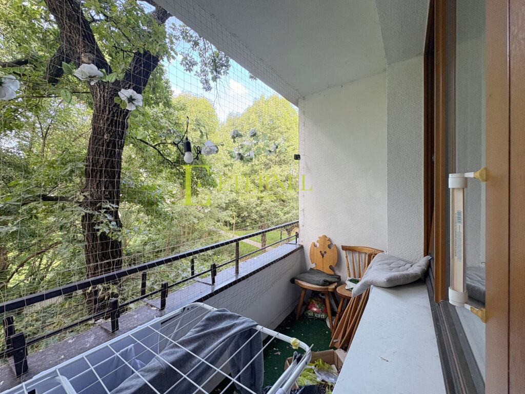 Квартира 49м2 з балконом та коморою – кільце Grzegórzeckie, тварини дозволені, можливість персоналізації