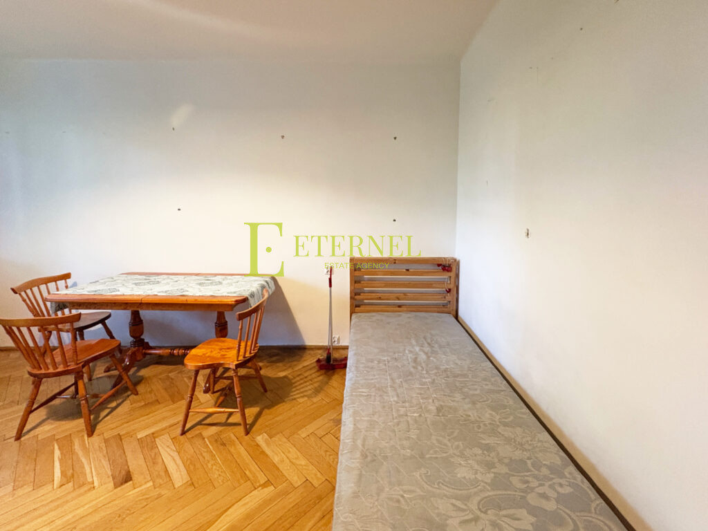 Квартира 49м2 з балконом та коморою – кільце Grzegórzeckie, тварини дозволені, можливість персоналізації