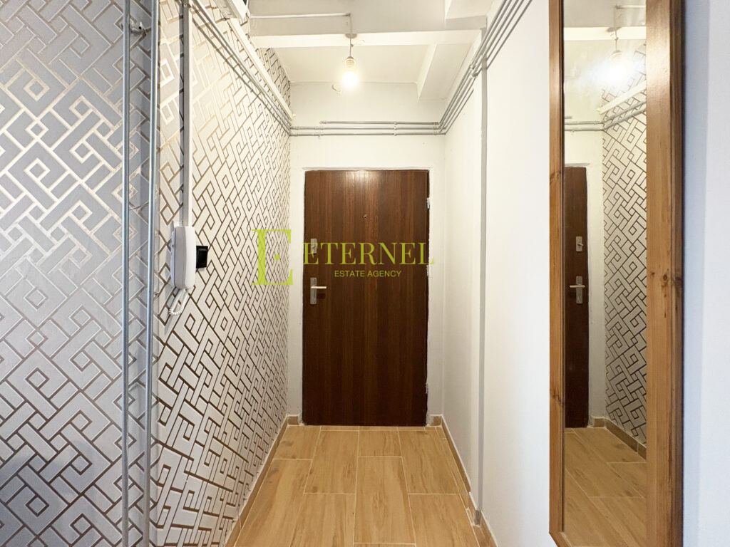 27m2 studio in tenement with parking – Prądnik Czerwony, excellent investment