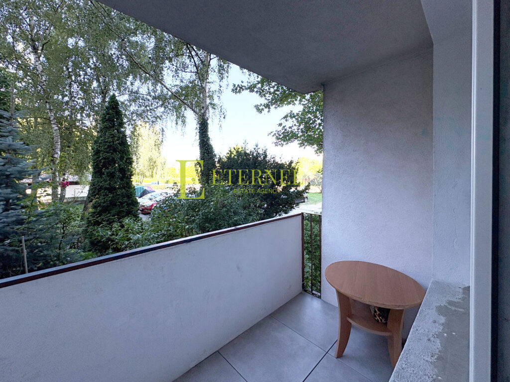 Квартира 55м2 з окремим входом на першому поверсі – вулиця Grota Roweckiego, комора включена