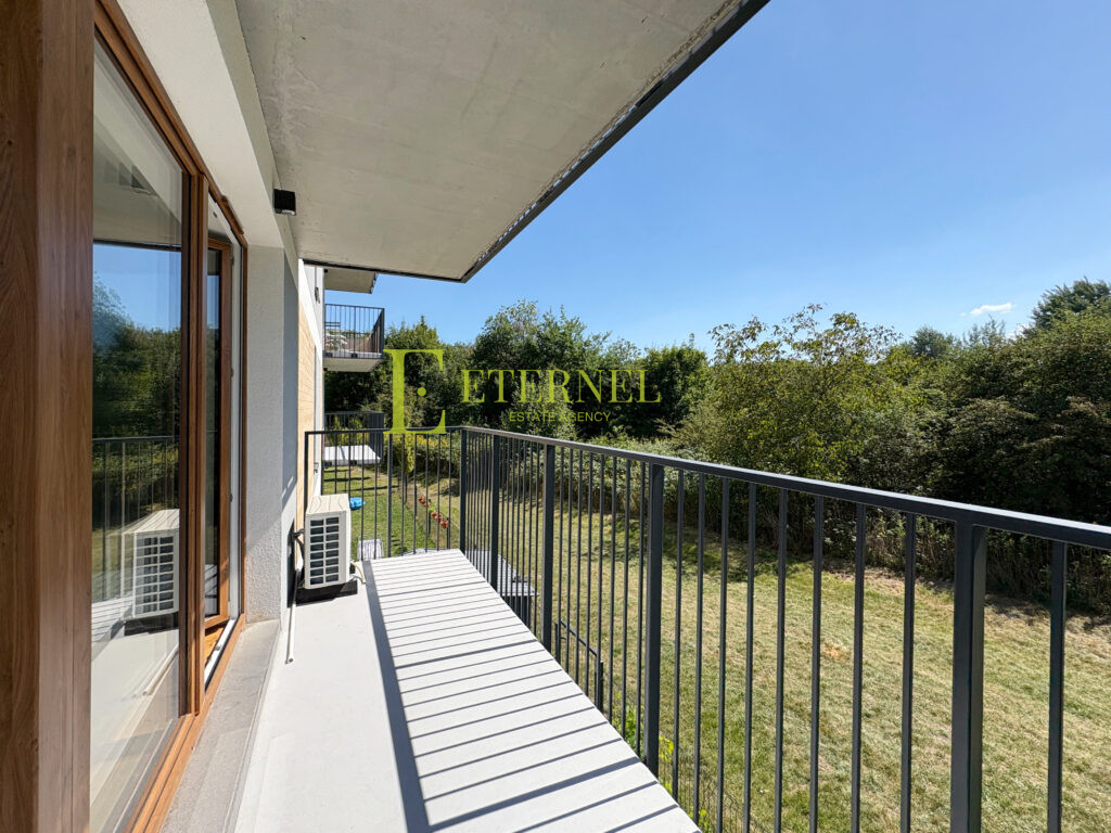 4-кімнатна квартира 76,5м2 з терасою в новому комплексі Czerwone Maki, Ruczaj