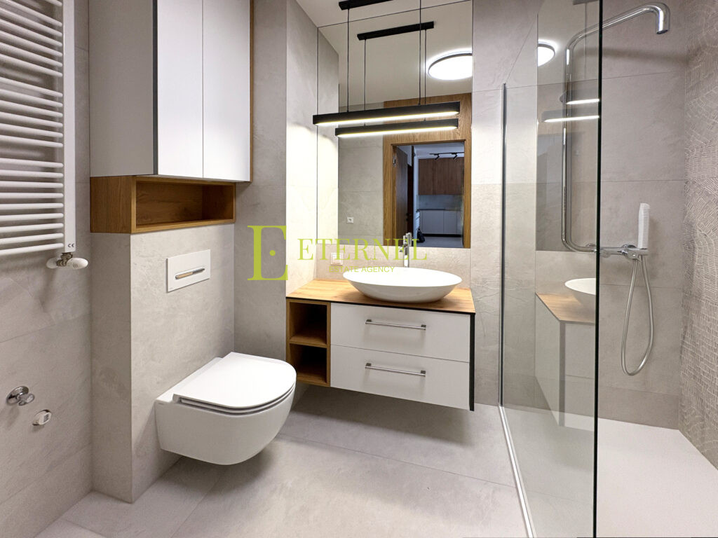 2-кімнатна квартира 52,32м2 з балконом в новому MURAPOL MATECZNY, Rydlówka