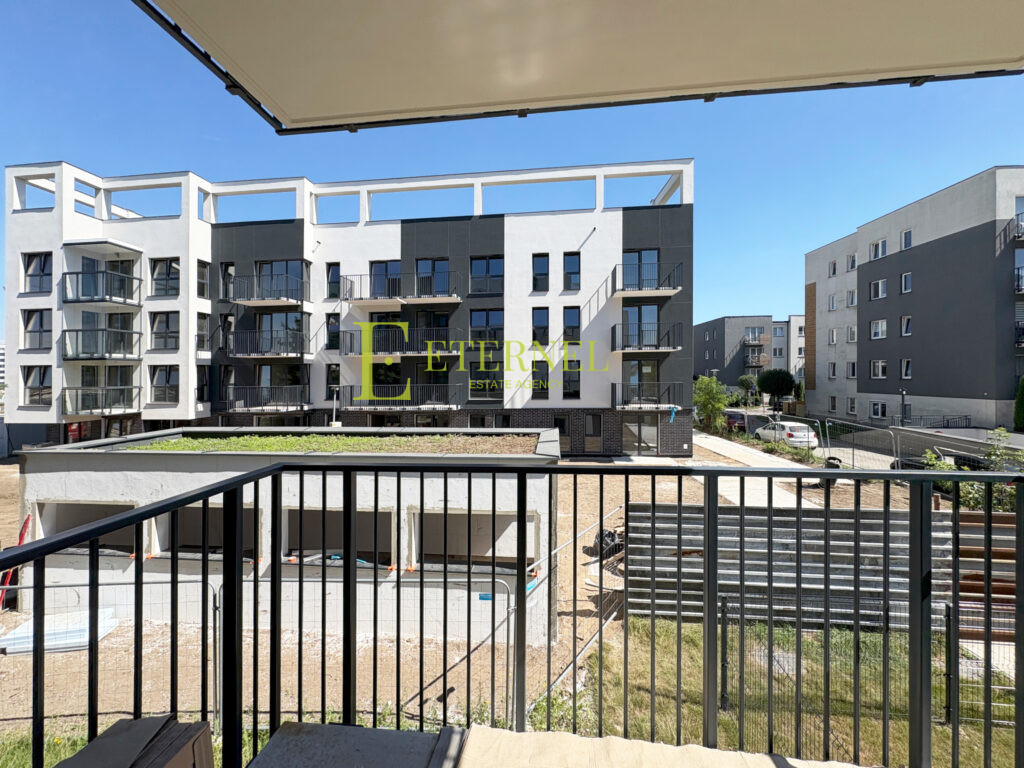 2-кімнатна квартира 52,32м2 з балконом в новому MURAPOL MATECZNY, Rydlówka