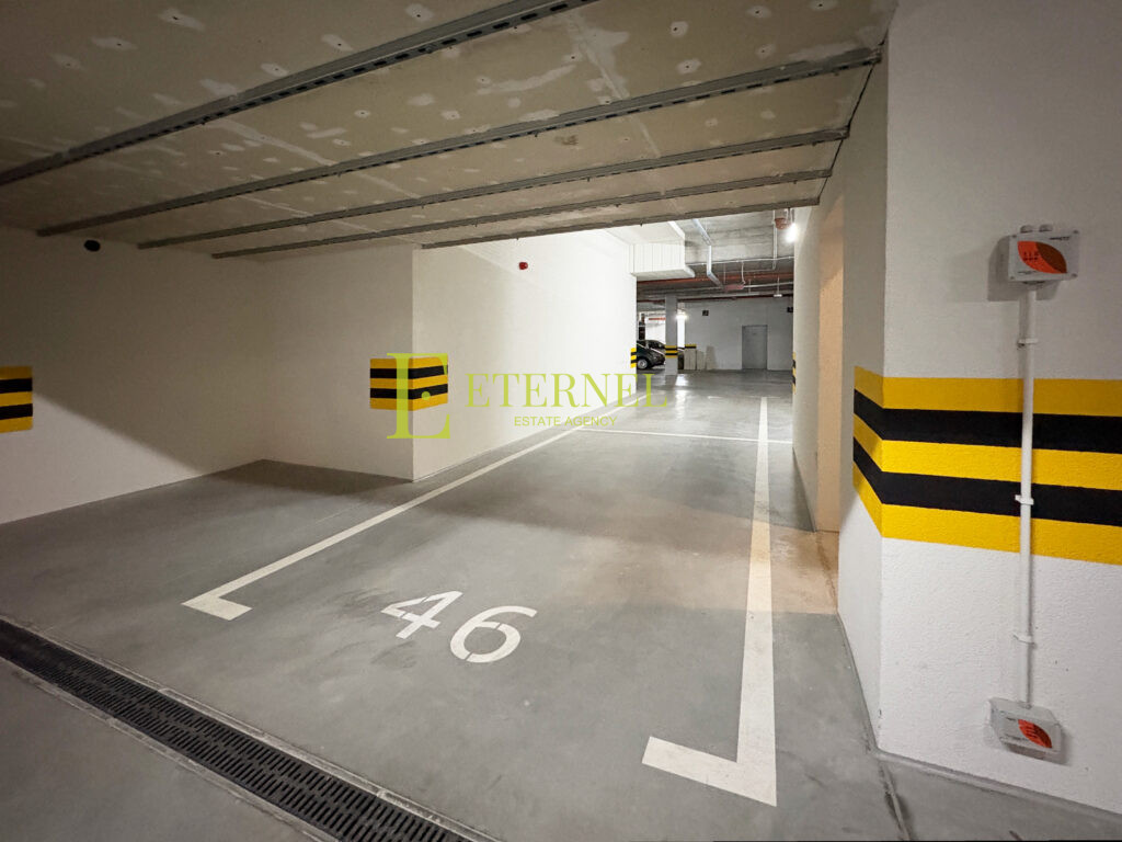 4-кімнатна квартира 76,5м2 з терасою в новому комплексі Czerwone Maki, Ruczaj