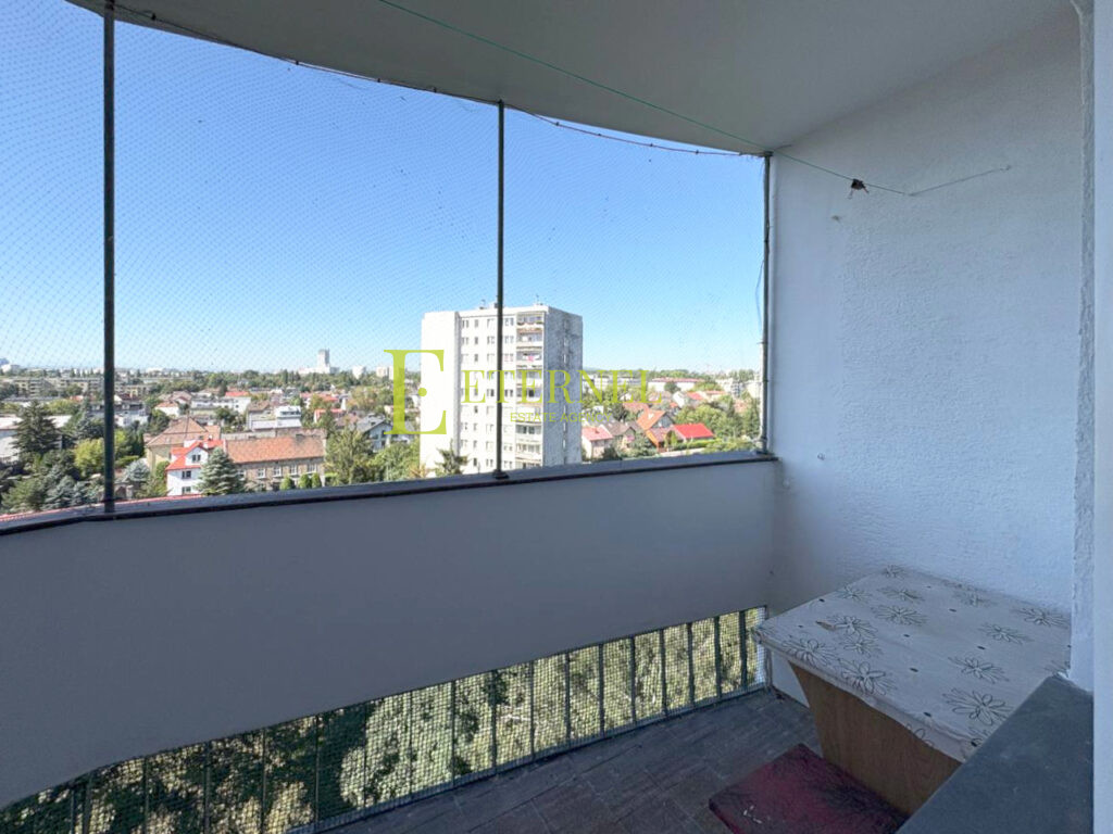 3-кімнатна квартира 45м2 з балконом – вулиця Meissnera, Prądnik Czerwony, доступна негайно